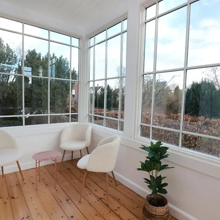 Scandi-hygge Seaside House - Only 10mins To Copenhagen *