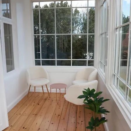 Vila Scandi-hygge Seaside House - Only 10mins To Copenhagen *
